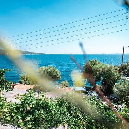 Anemos Seaside Apartment Neos Marmaras Exteriér fotografie