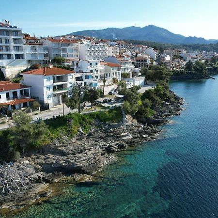 Anemos Seaside Apartment Neos Marmaras Exteriér fotografie