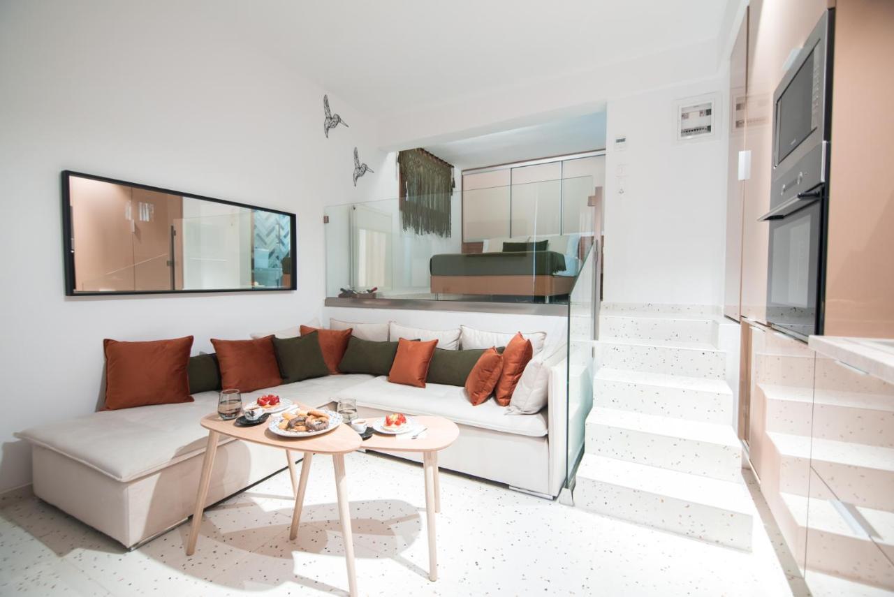 Anemos Seaside Apartment Neos Marmaras Exteriér fotografie