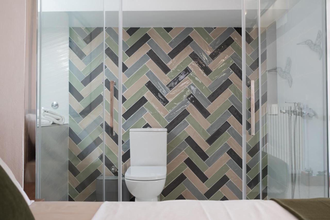 Anemos Seaside Apartment Neos Marmaras Exteriér fotografie