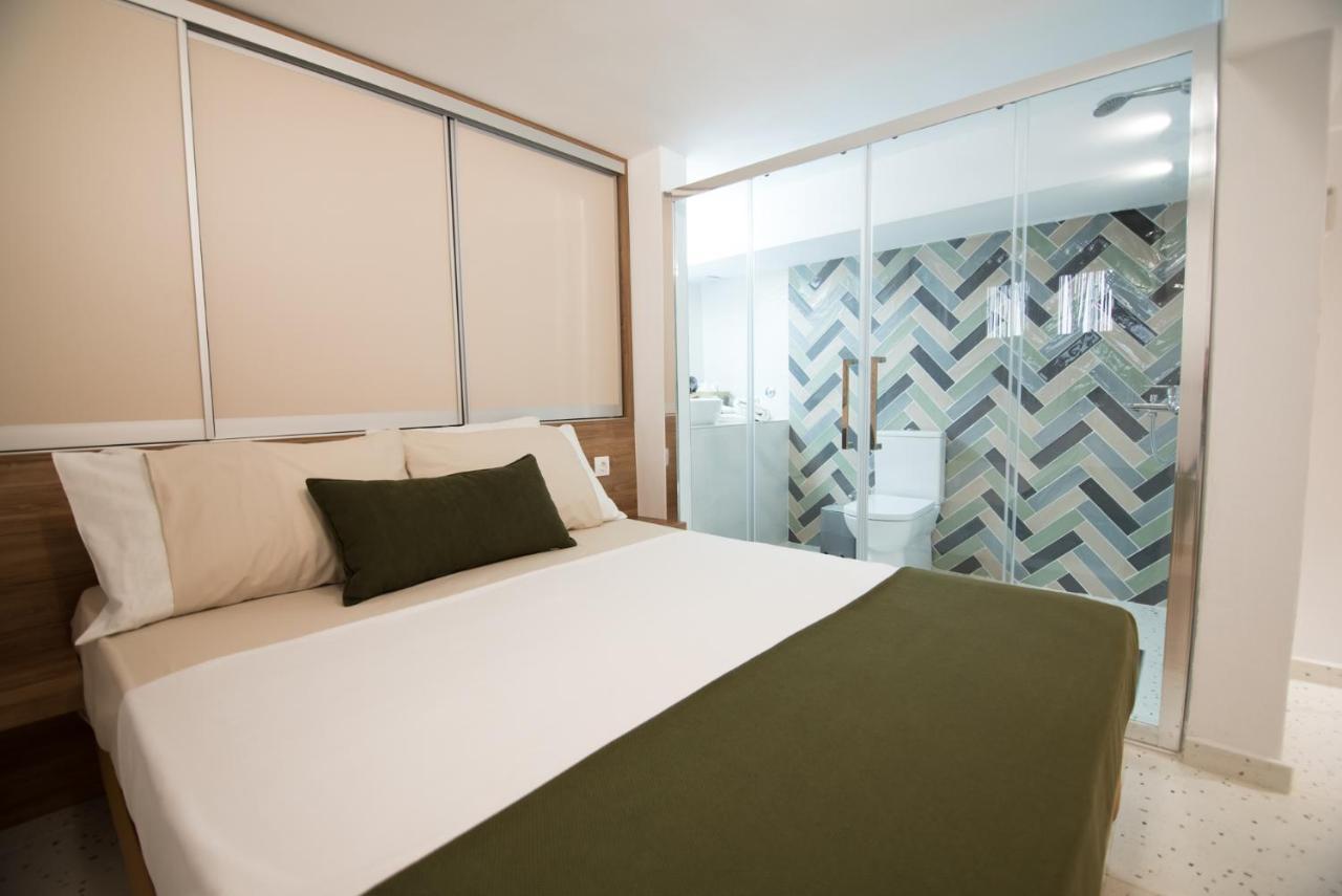 Anemos Seaside Apartment Neos Marmaras Exteriér fotografie