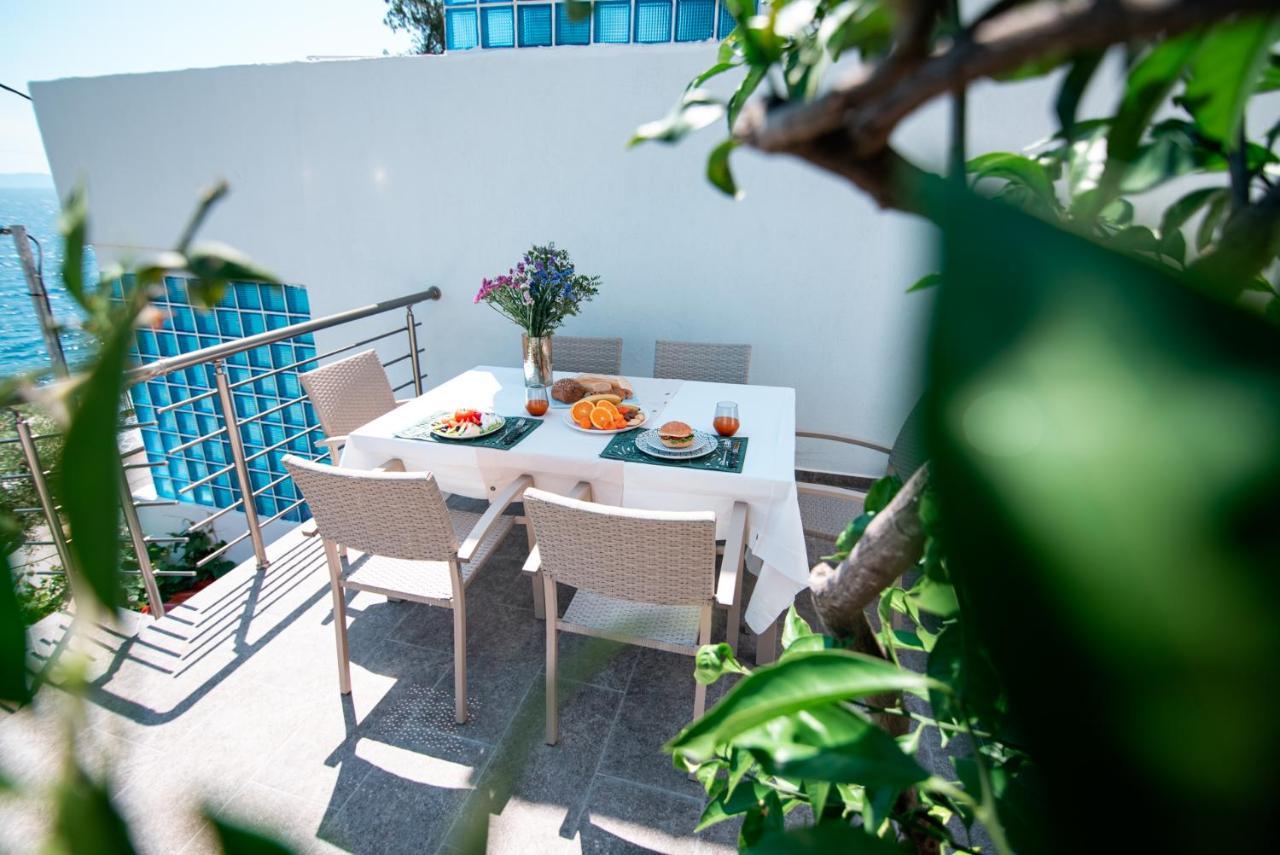 Anemos Seaside Apartment Neos Marmaras Exteriér fotografie