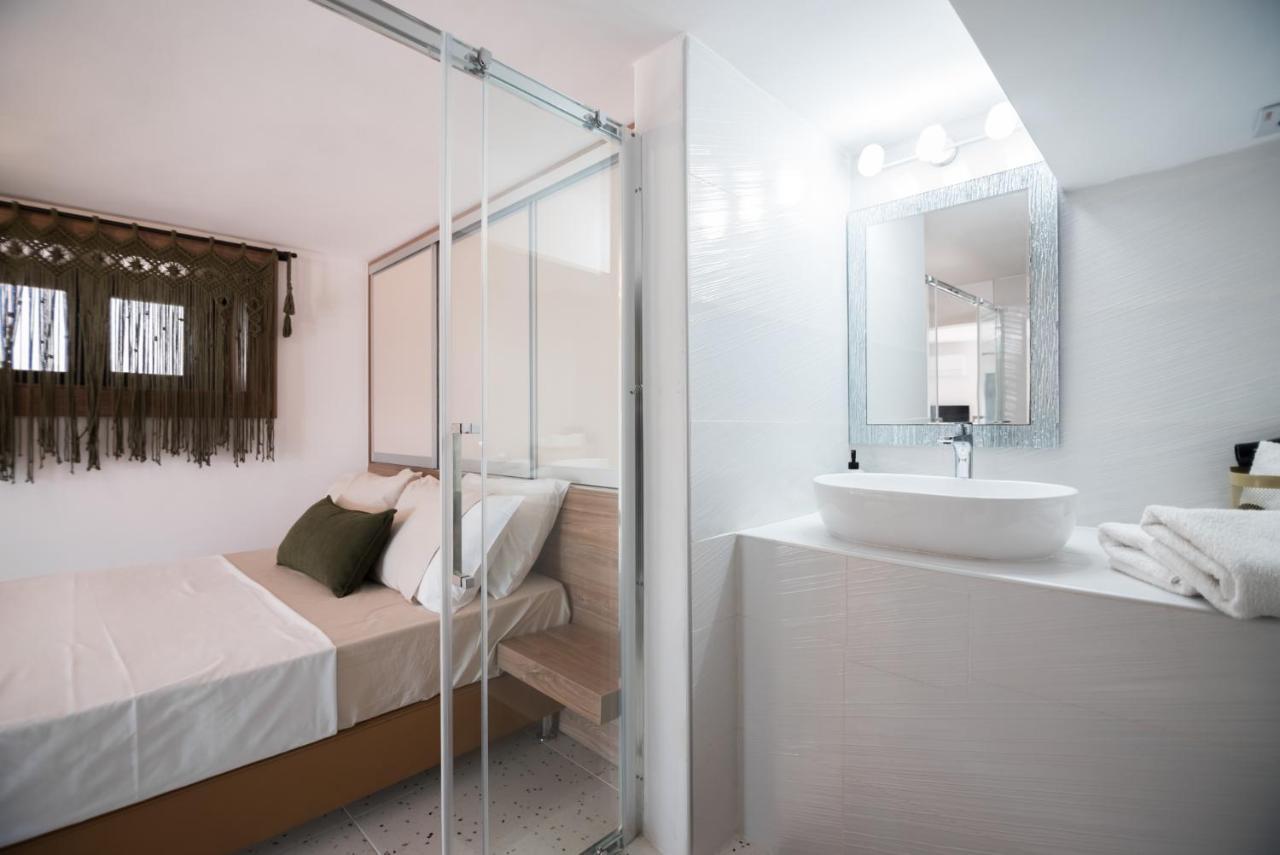 Anemos Seaside Apartment Neos Marmaras Exteriér fotografie