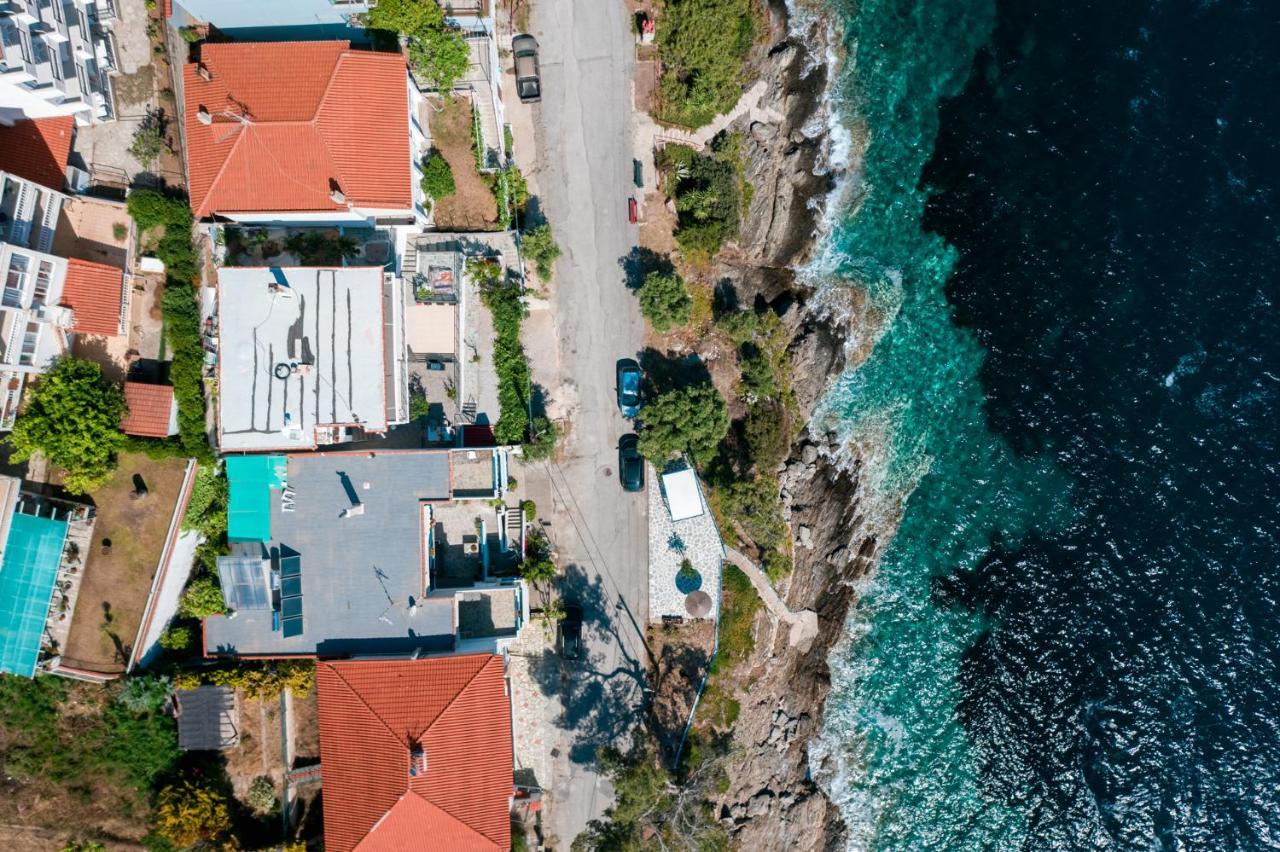 Anemos Seaside Apartment Neos Marmaras Exteriér fotografie