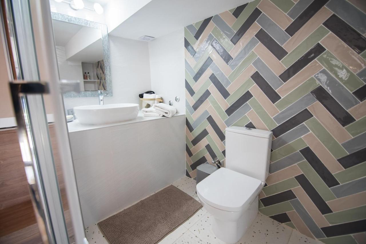 Anemos Seaside Apartment Neos Marmaras Exteriér fotografie