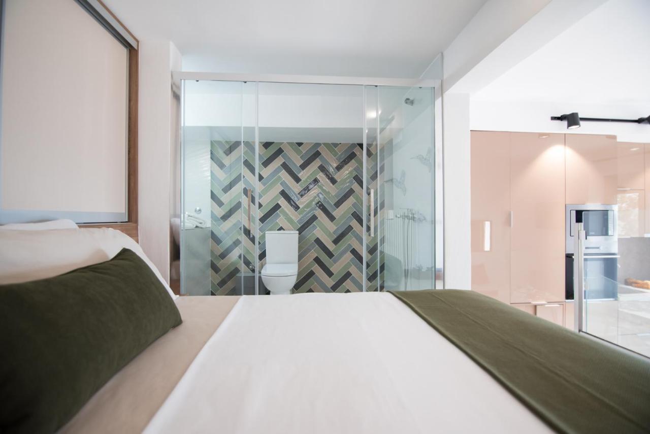 Anemos Seaside Apartment Neos Marmaras Exteriér fotografie