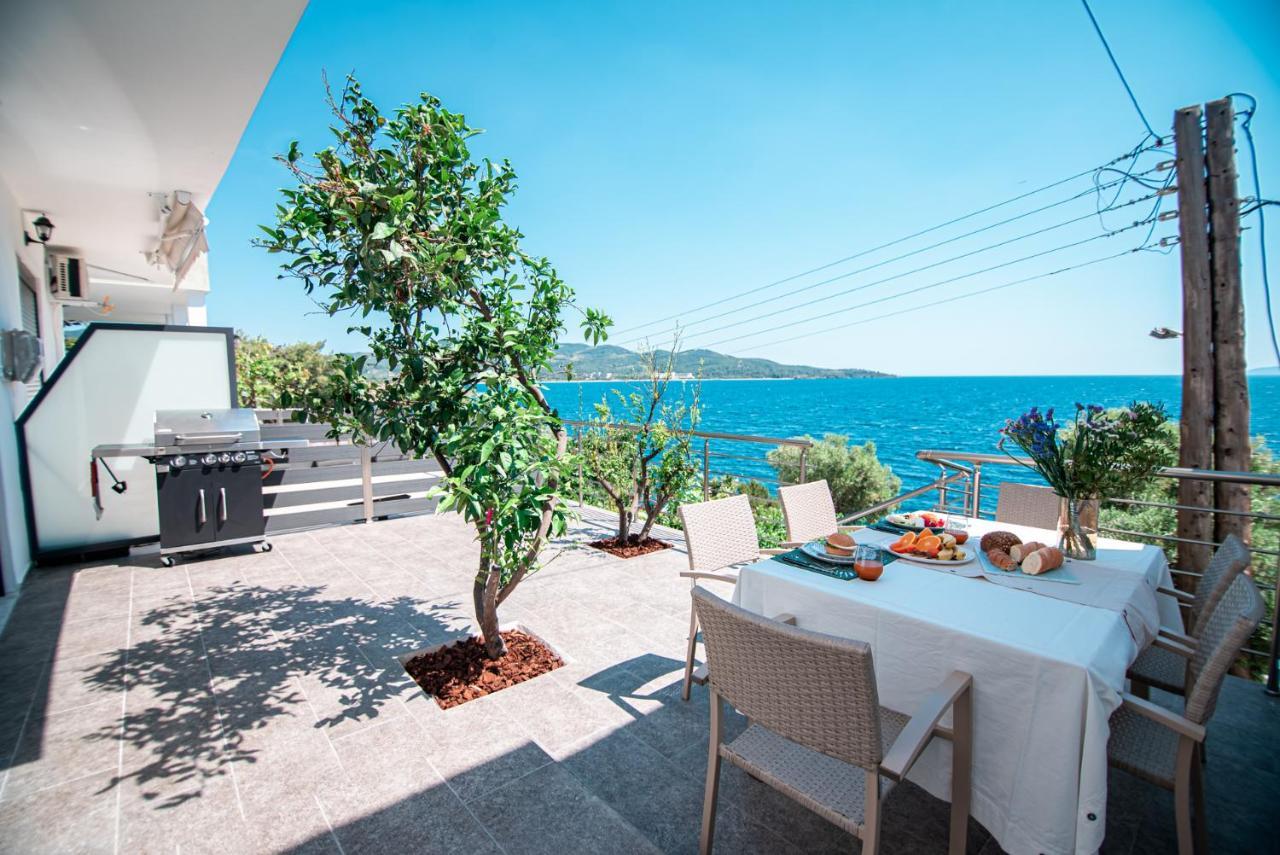 Anemos Seaside Apartment Neos Marmaras Exteriér fotografie