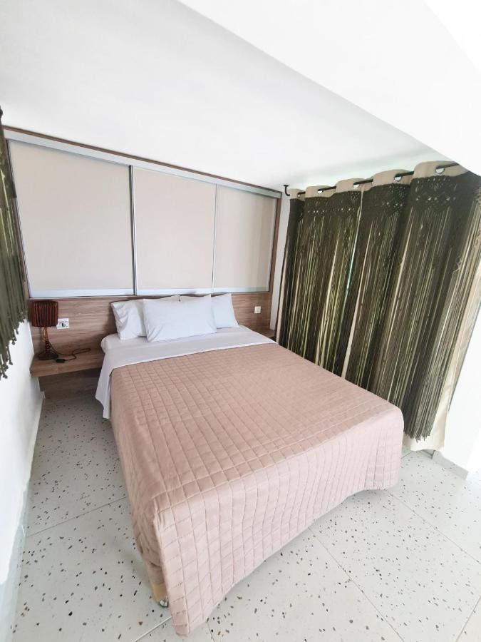 Anemos Seaside Apartment Neos Marmaras Exteriér fotografie